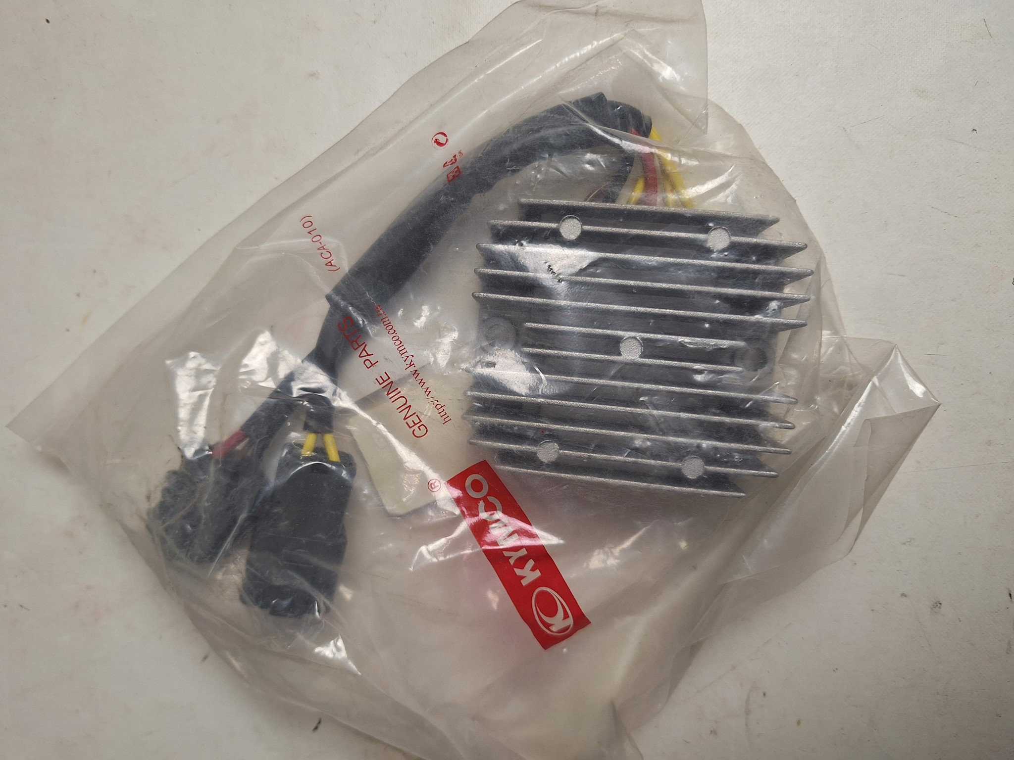 Picture of Kymco  MXU 450 / MAXXER 450  REGLER  31600-PRB8-900